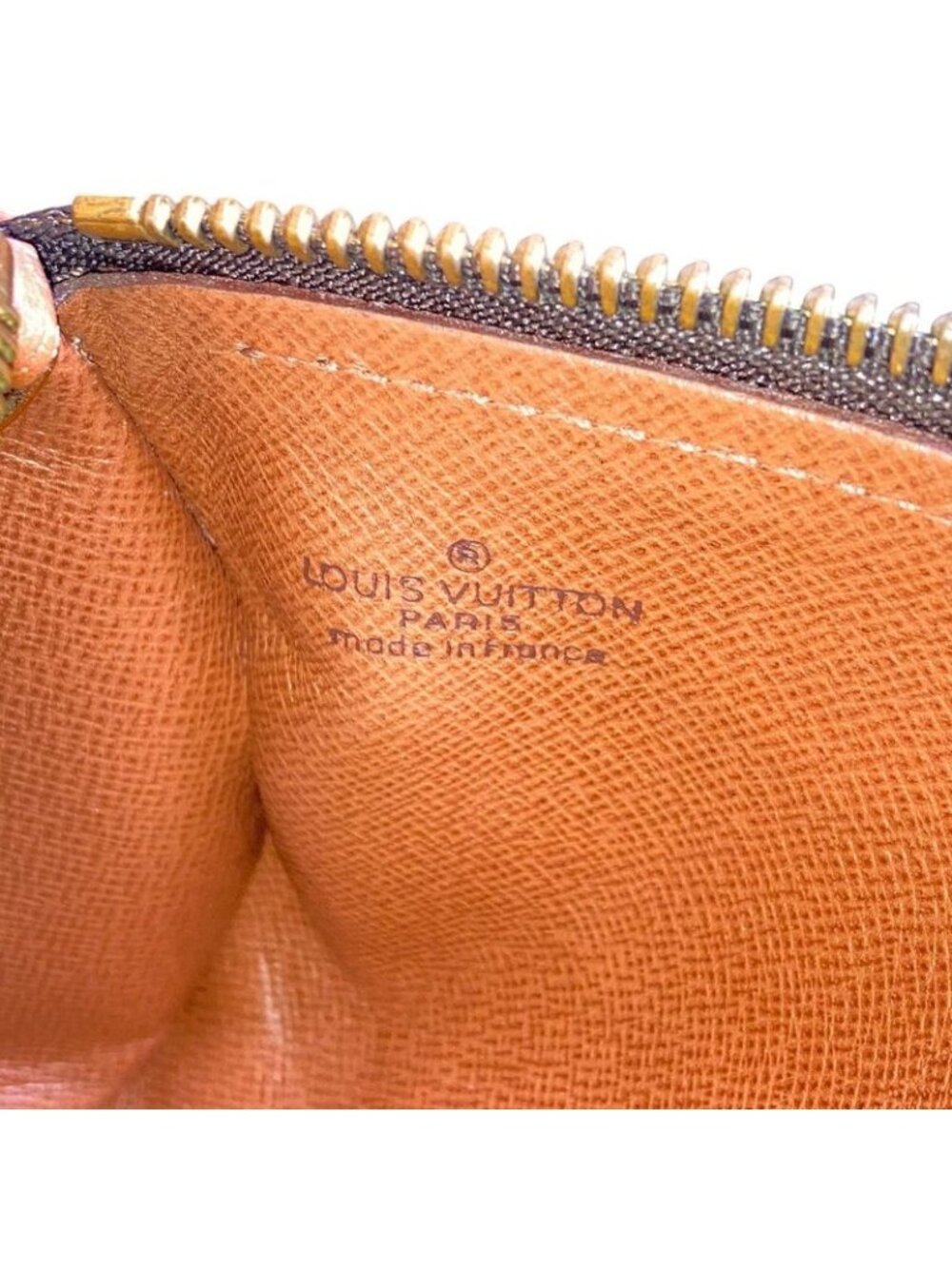 Louis Vuitton Papillon 30 GM Monogram Roll Boston Bag Brown - Picture 9 of 15